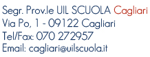 uilscuola cagliari where