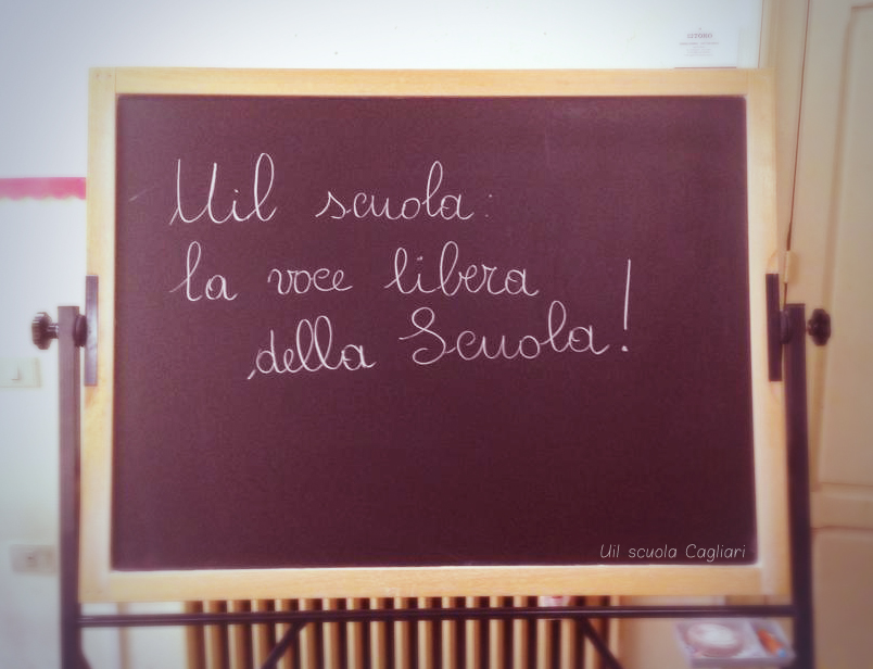 uil scuola cagliari chisiamo