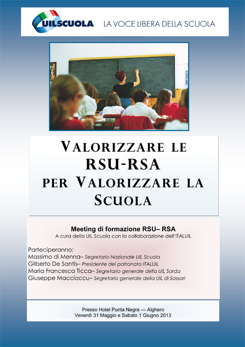 UIL SCUOLA Cagliari-MEETING-ALGHERO