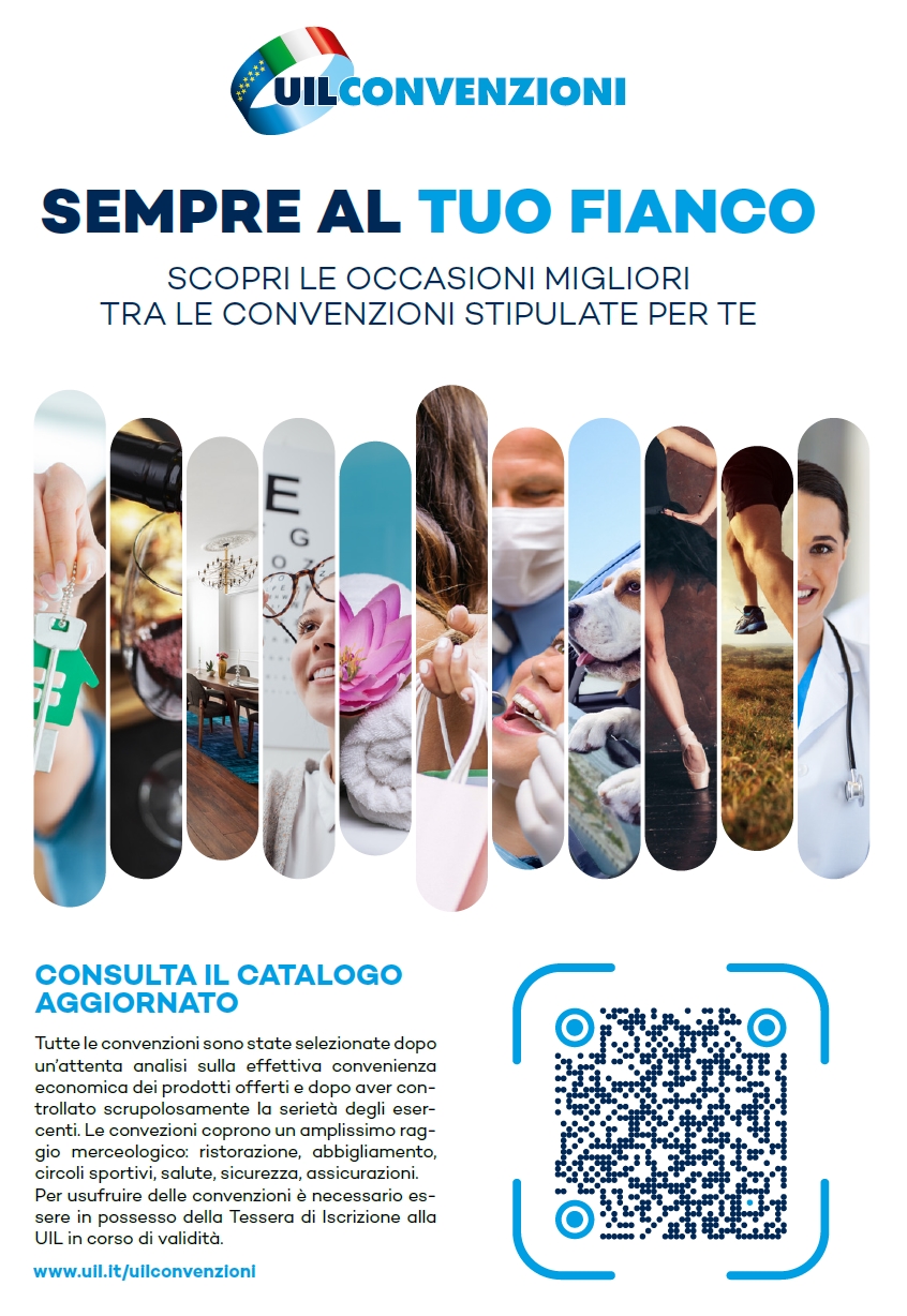 uil convenzioni