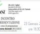 I.R.A.S.E - INCONTRO DI PRESENTAZIONE